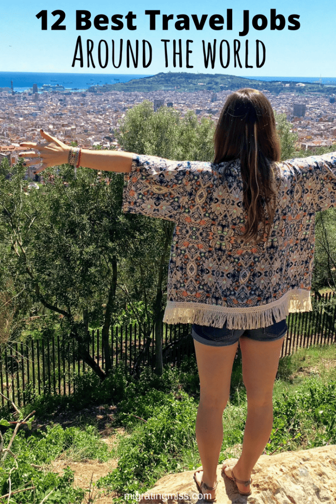 Best Travel Jobs for Expats