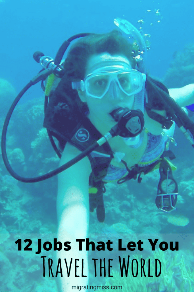 Best Travel Jobs for Expats