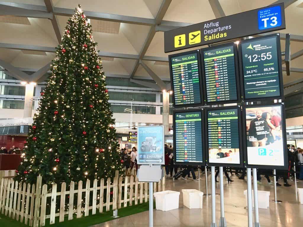 Spending Christmas Abroad Travelling Alone Expat