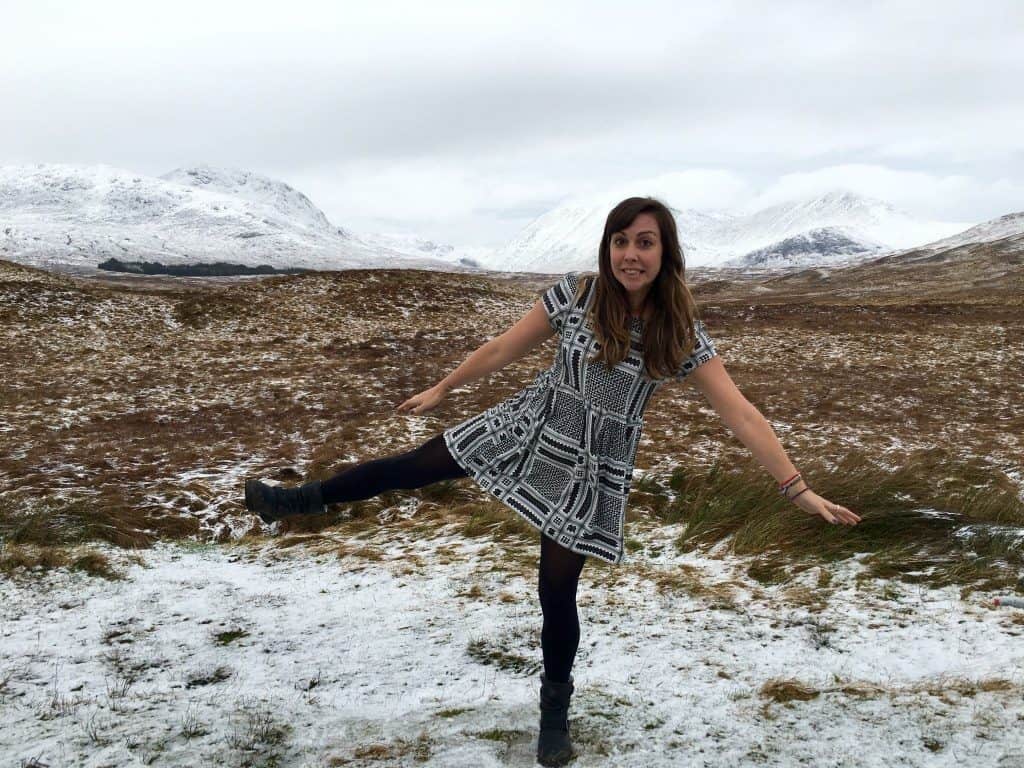 Winter Travel Carry On Only Luggage