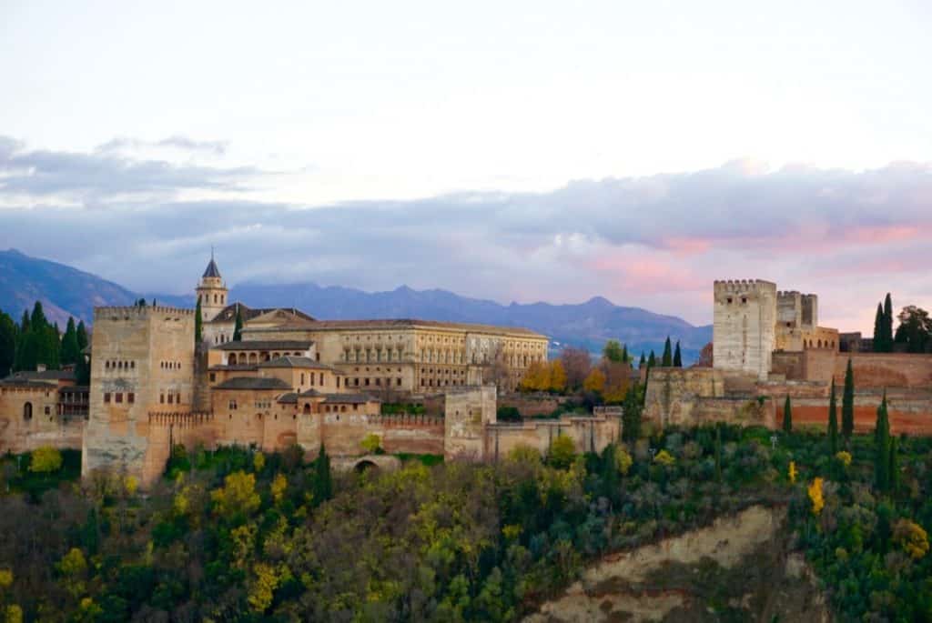 City Breaks in Spain - Granada