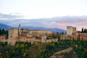 City Breaks in Spain - Granada