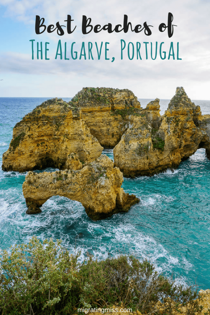 Visit the Algarve, Portugal