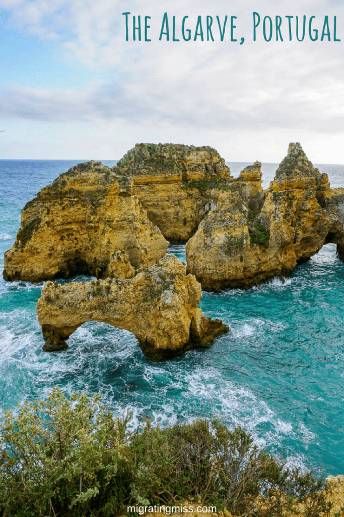 Visit the Algarve, Portugal