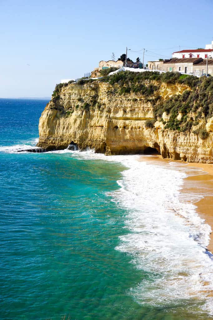 15 Best Algarve Beaches (Local Tips & Map) - Road Trip EuroGuide