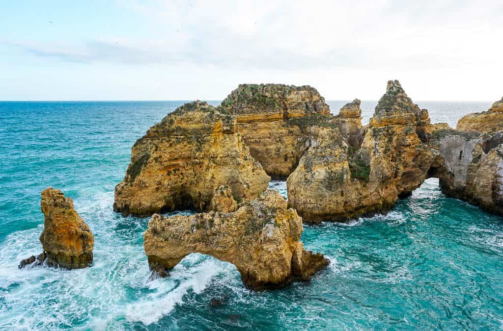 Lagos Algarve Portugal