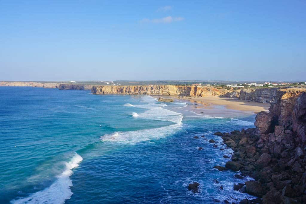 Lagos Algarve Portugal Sagres