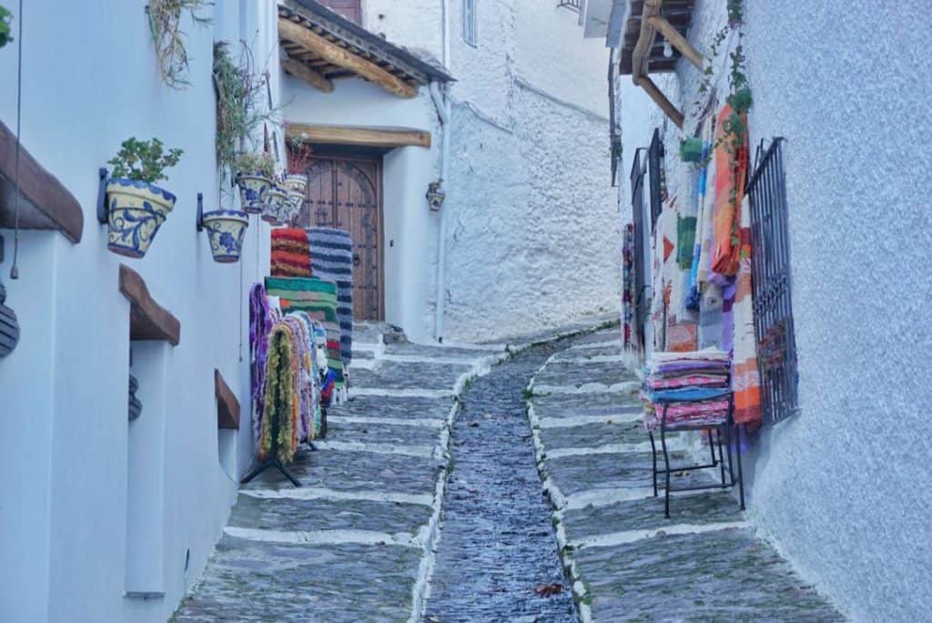 Las Alpujarras Pampaniera