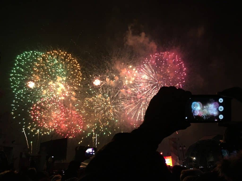 Lisbon New Years Eve