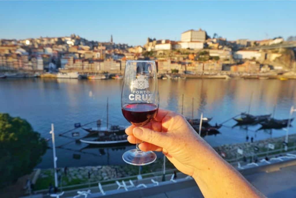 Port Wine Tasting Porto