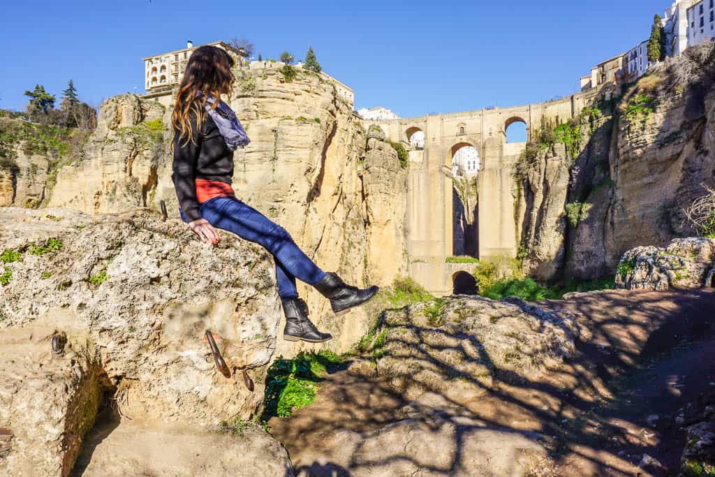 The Beautiful Spanish Town of Ronda - Migrating Miss The Beautiful Spanish Town of Ronda - Migrating Miss - 1024 x 683 jpeg 258kB