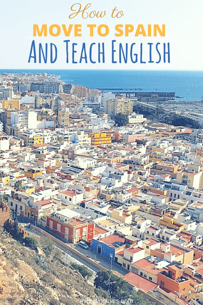 Auxiliar de Conversacion Program Spain