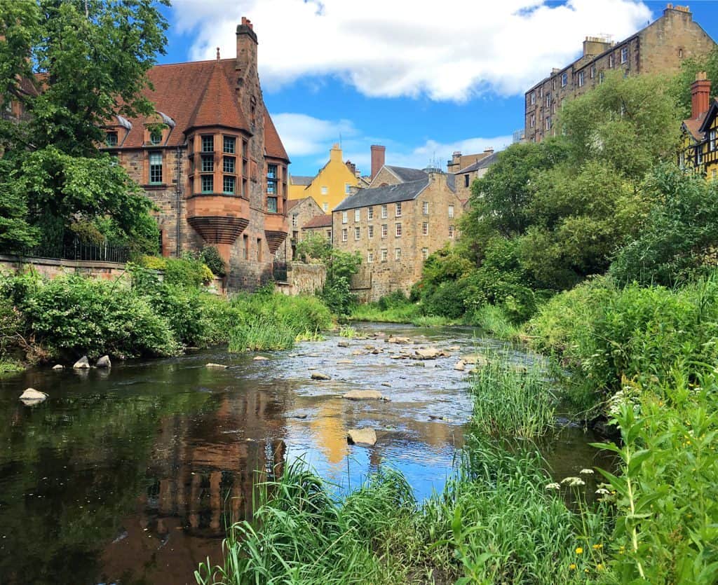 Edinburgh's Hidden Gems and Secret Spots