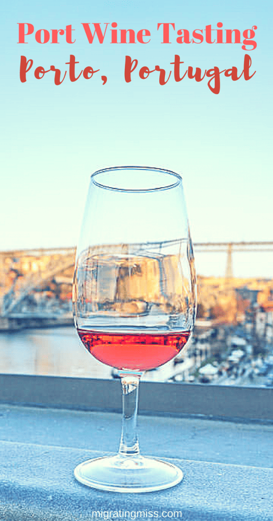 Port Wine Tasting, Porto, Portugal