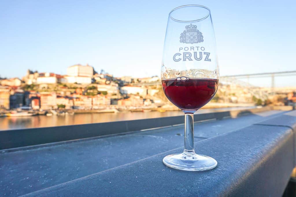 Port Wine Tasting, Porto, Portugal