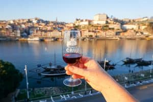 Port Wine Tasting, Porto, Portugal