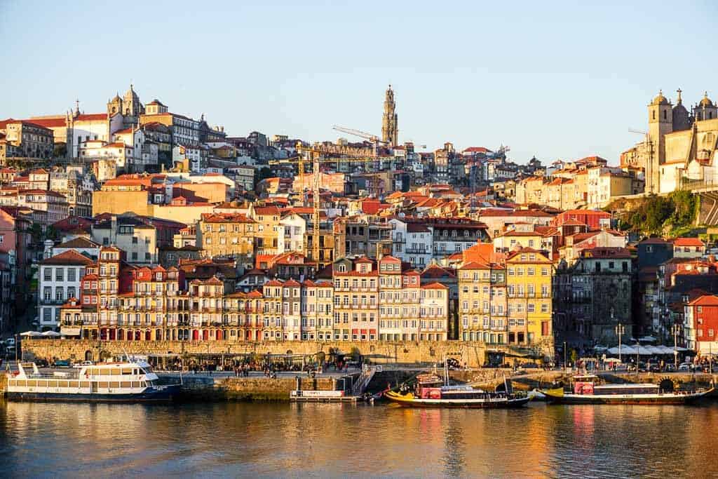 Port Wine Tasting, Porto, Portugal