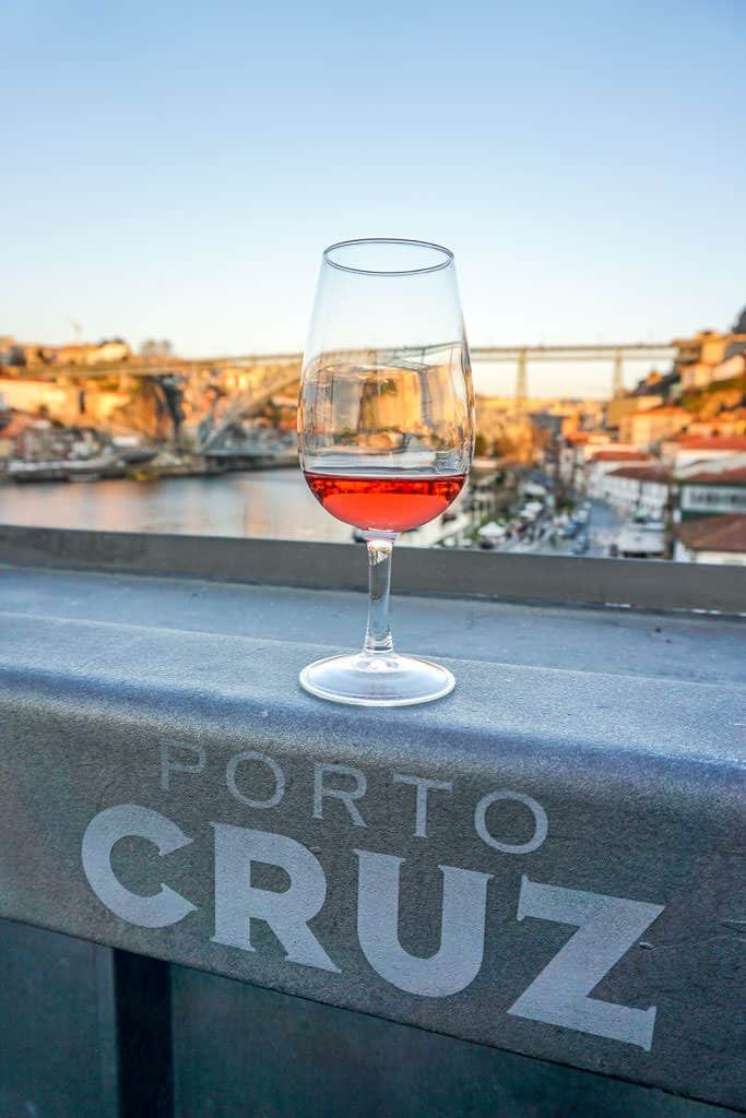 Port Tasting Porto, Portugal