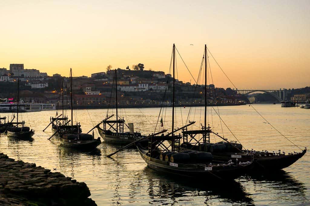 Porto Port, Portugal