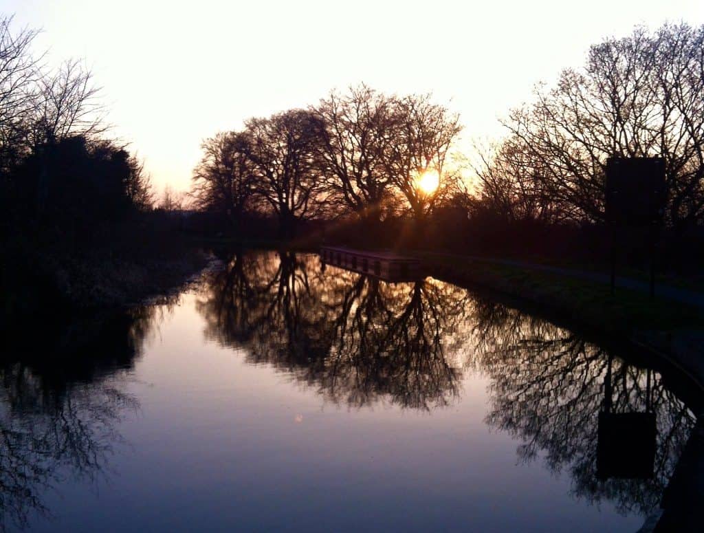 Union Canal Edinburgh - Hidden Gems and Secret Spots