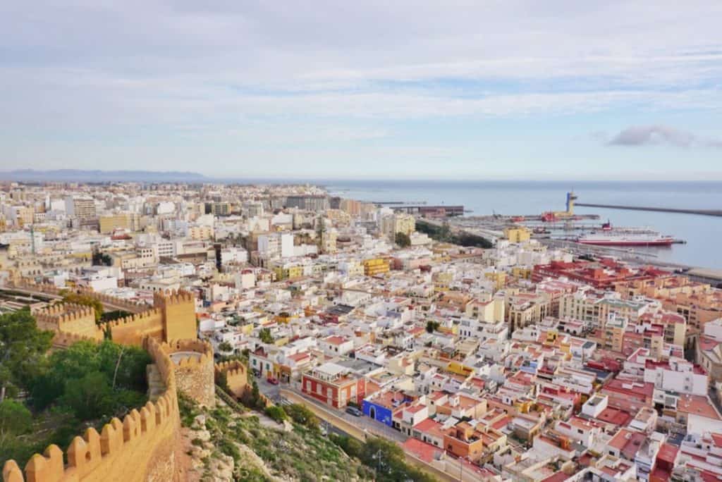 City Breaks in Spain - Almeria