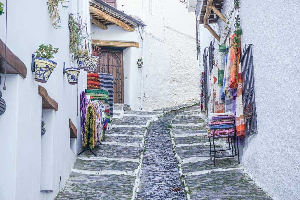 Most Beautiful Spanish Villages Andalucia Spain Migrating Miss Travel Blog