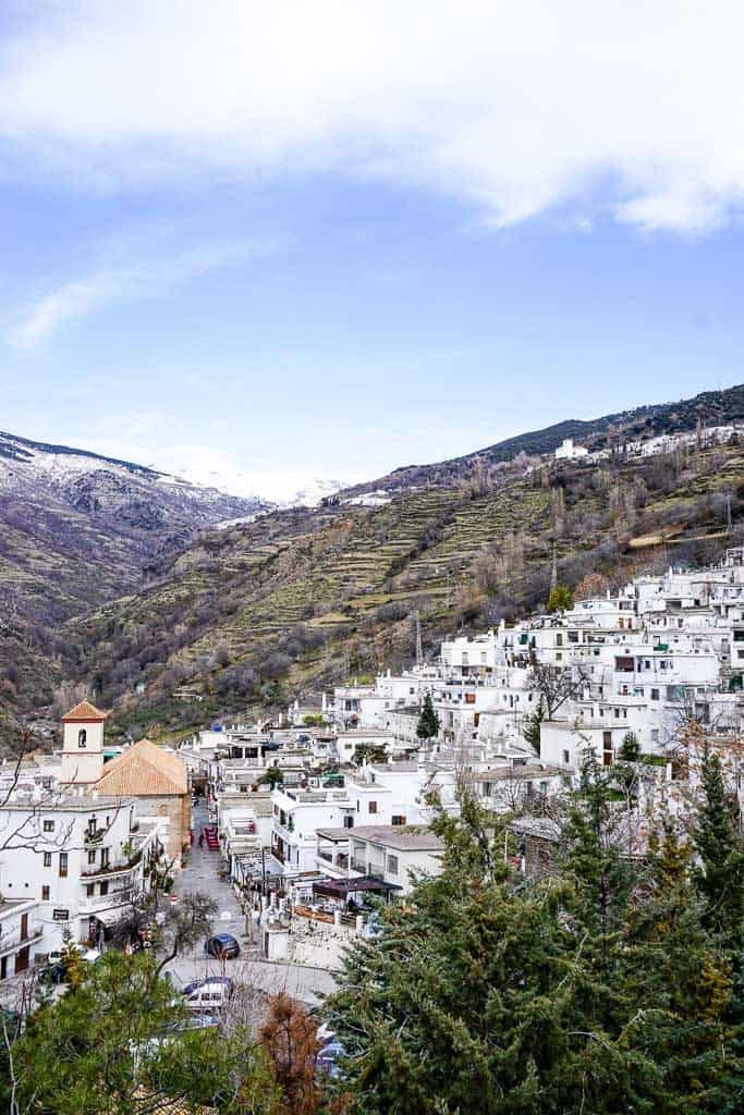 Most Beautiful Spanish Villages Andalucia Spain