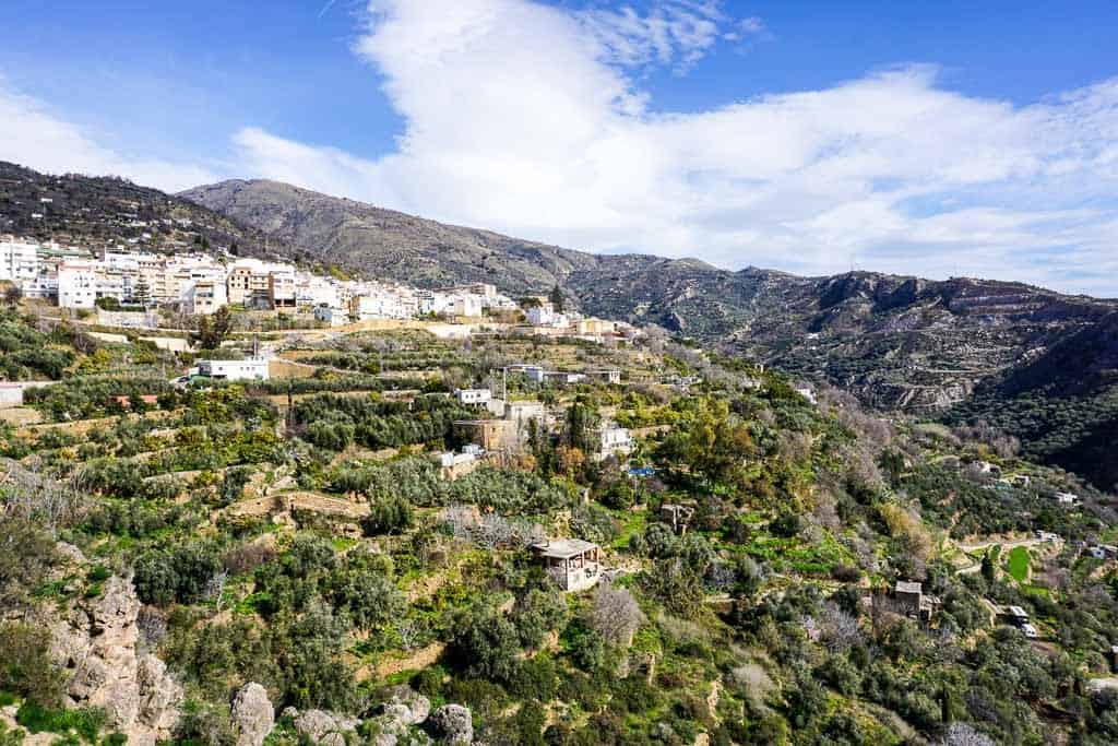 Most Beautiful Spanish Villages Andalucia Spain