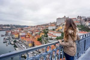 Best Places to Travel Solo - Porto Portugal