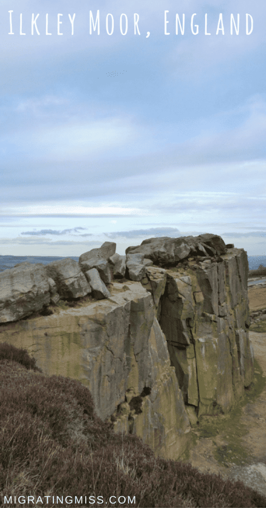 Visit the English Countryside Ilkley, Yorkshire, United Kingdom