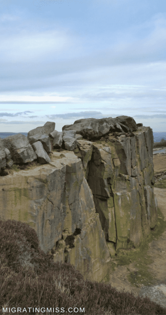 Visit the English Countryside Ilkley, Yorkshire, United Kingdom