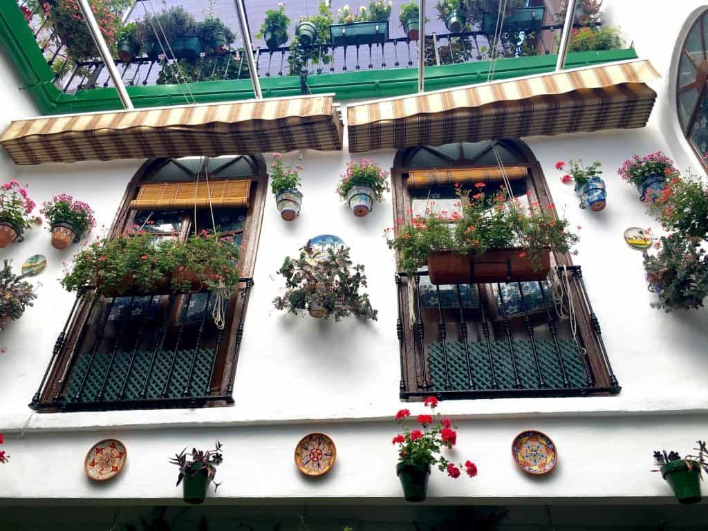 Los Patios Cordoba Spain