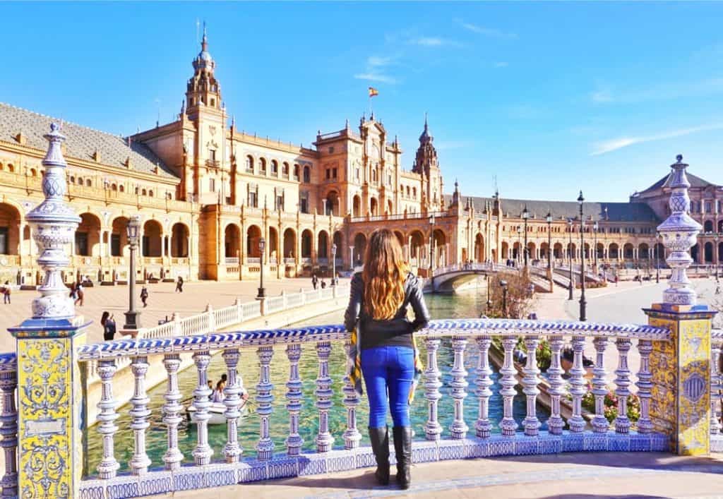 BEst Places to Travel Solo - Spain