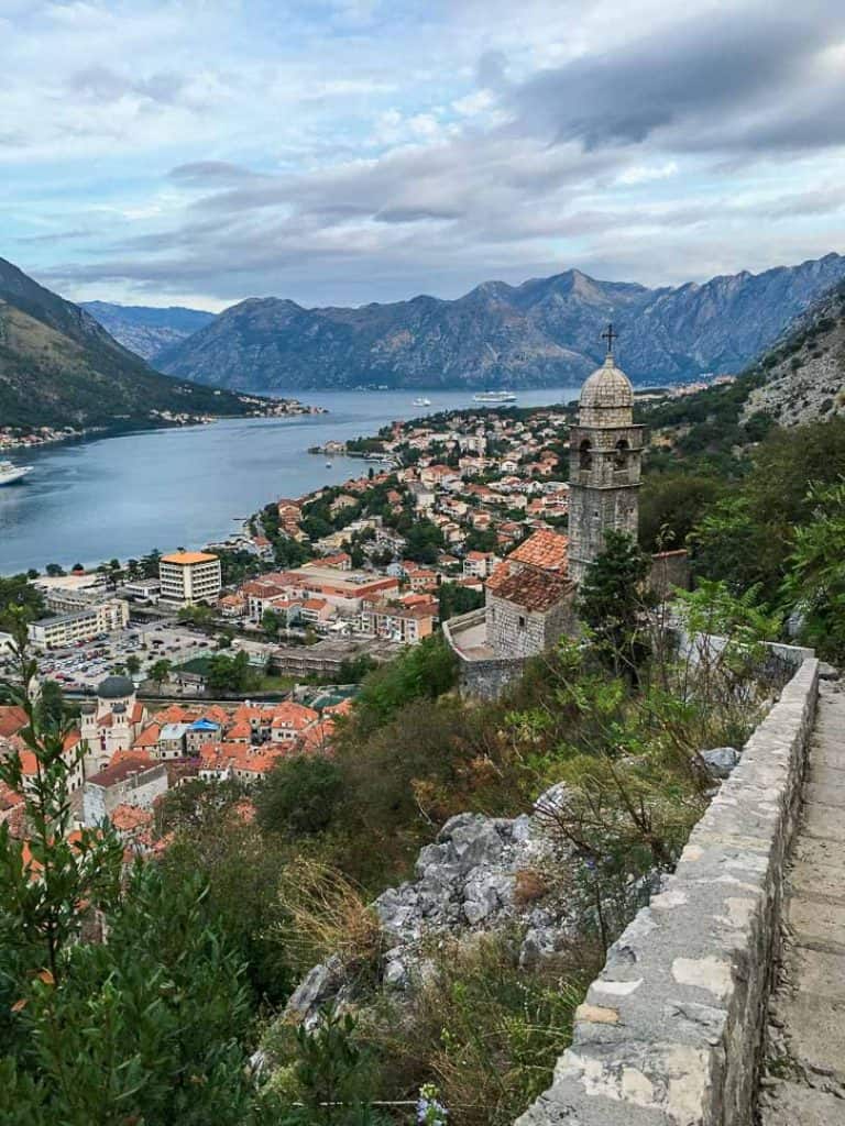 Top Places You Must See When You Visit Montenegro