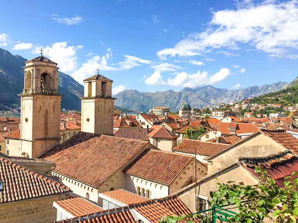 Top Places You Must See When You Visit Montenegro