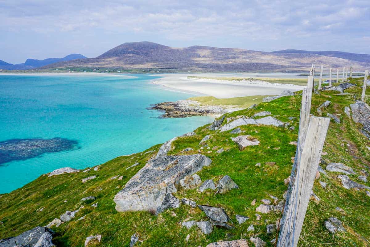 harris travel scotland