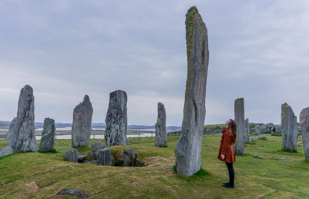 Scottish Islands - Isle of Lewis