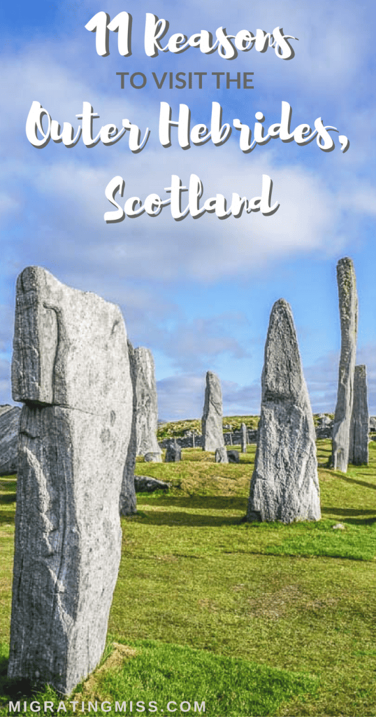 Reasons to Visit the Isle of Lewis and Harris Scotland