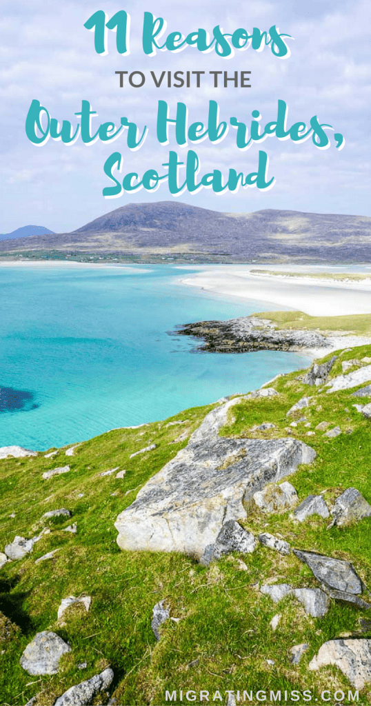 Reasons to Visit the Isles of Lewis and Harris Scotland