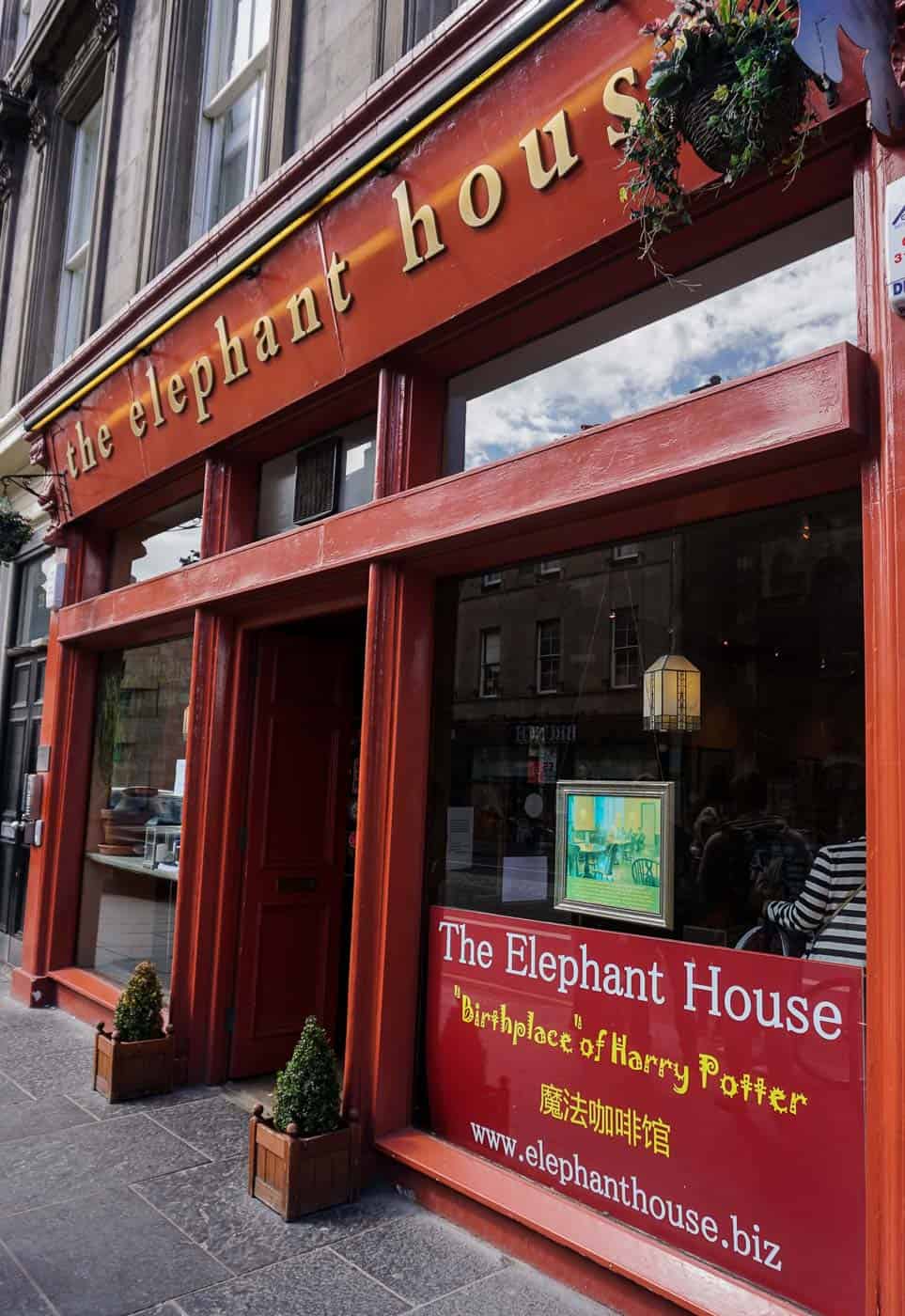 Harry Potter in Edinburgh The Top Locations + SelfGuided Tour Map