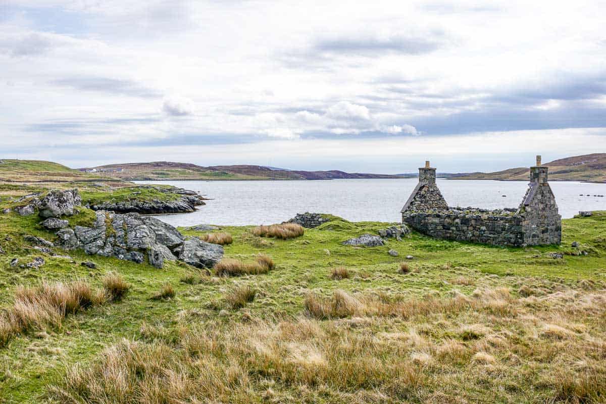 Journeying Through History on the Isle of Lewis, Scotland - Migrating Miss