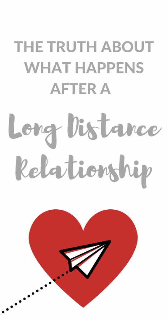 Ending a Long Distance Relationship