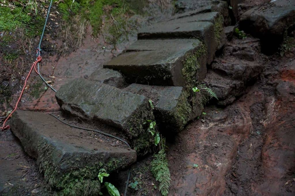 Finding Finnich Glen + The Devil's Pulpit, Scotland's Hidden Gem