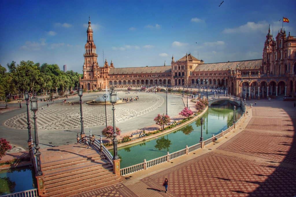 Expat Interview Seville Spain