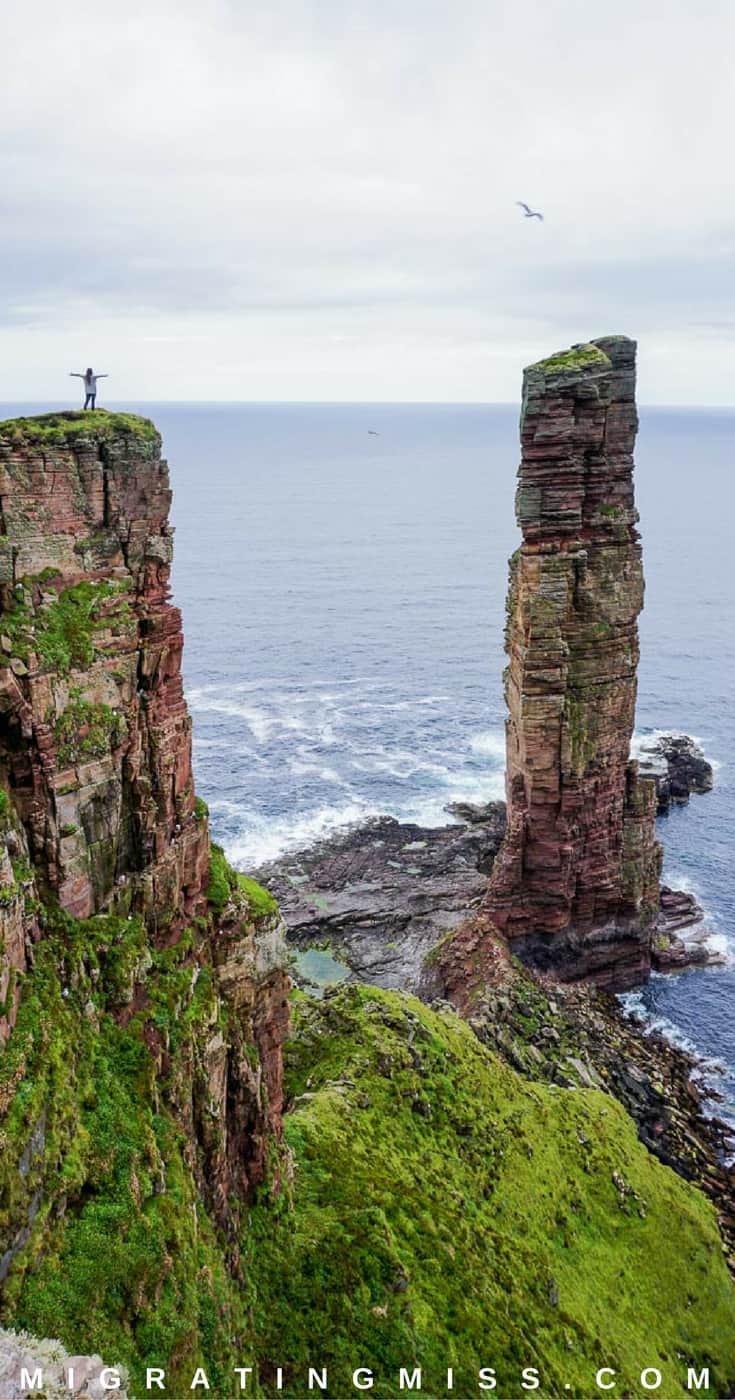 Visiting the Old Man of Hoy + Other Hoy Attractions, Orkney, Scotland