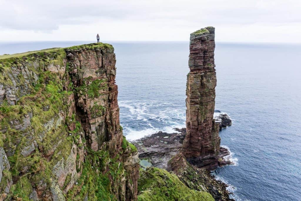 Visiting the Old Man of Hoy + Other Hoy Attractions, Orkney, Scotland