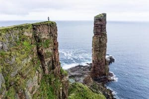 Scotland Landmarks - Old Man of Hoy