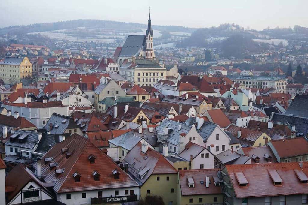 Expat Interview Moving to Prague