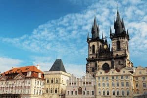 Expat Interview Moving to Prague