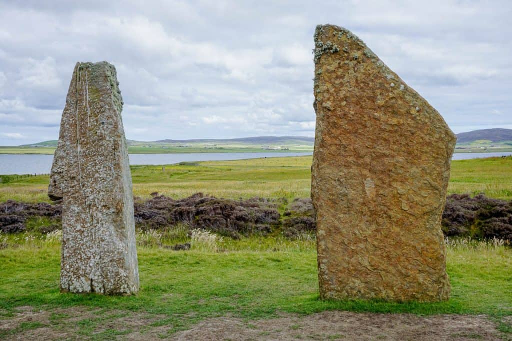 Heart of Neolithic Orkney Historical Sites